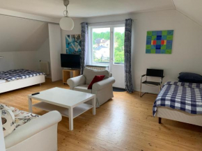 Good spacious apartment in a central location, Borås